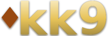 okk9 logo